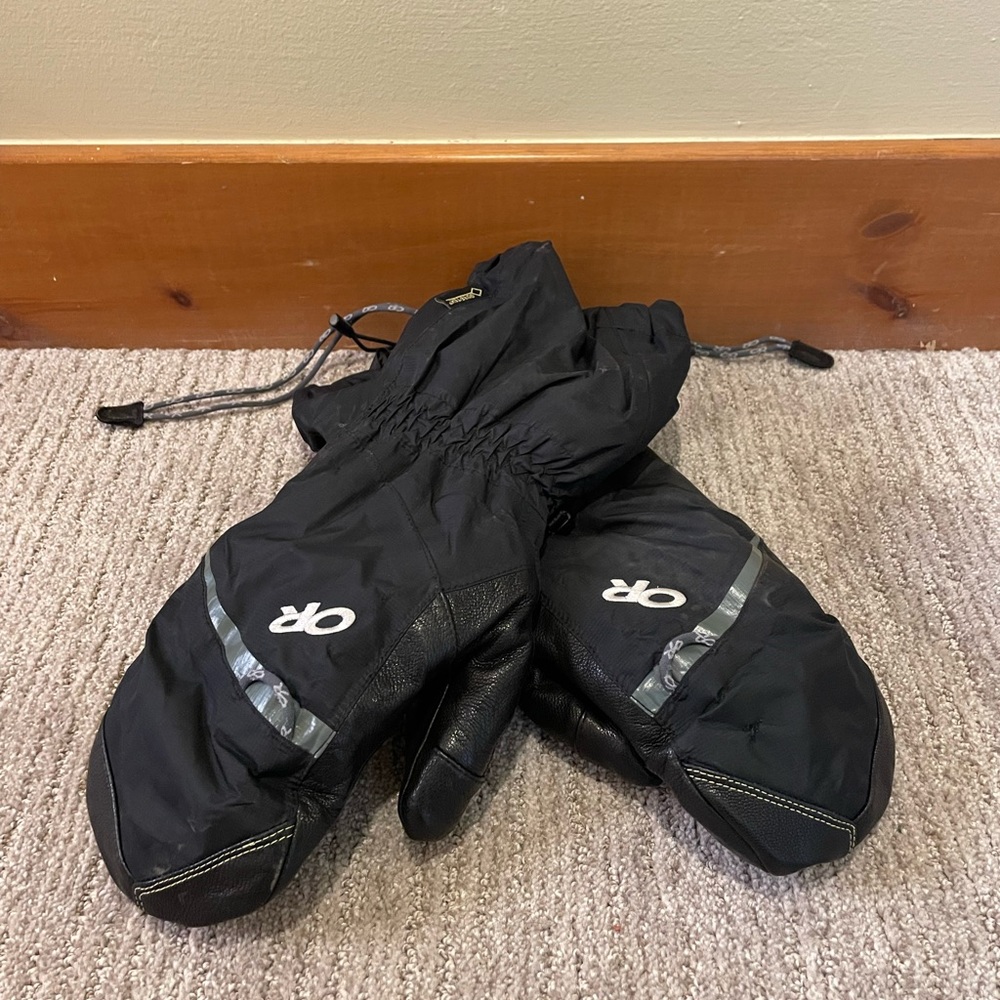 Outdoor Research Summit Mittens